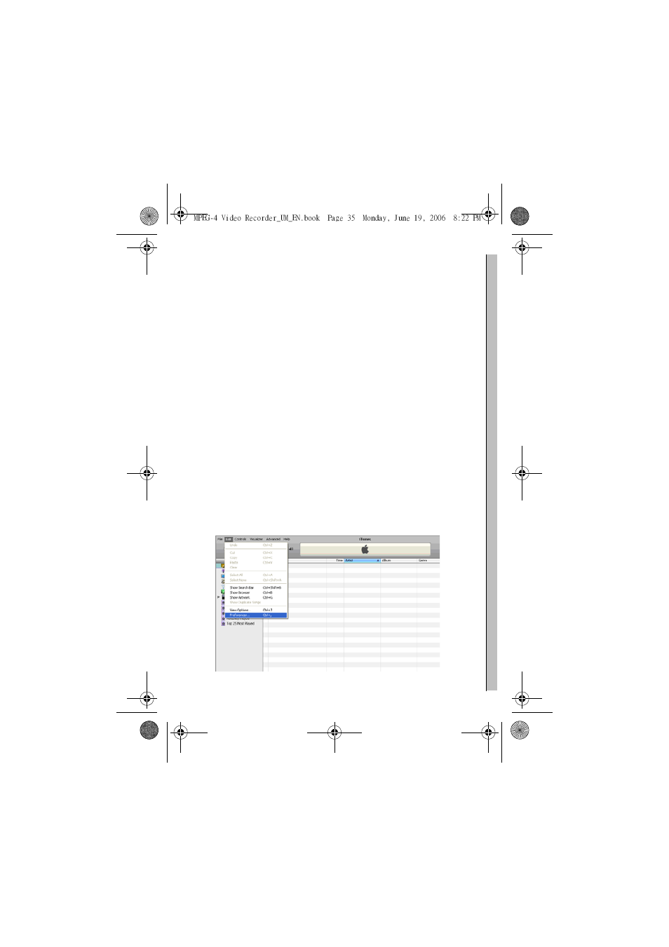 Neuros Audio MPEG-4 User Manual | Page 39 / 58