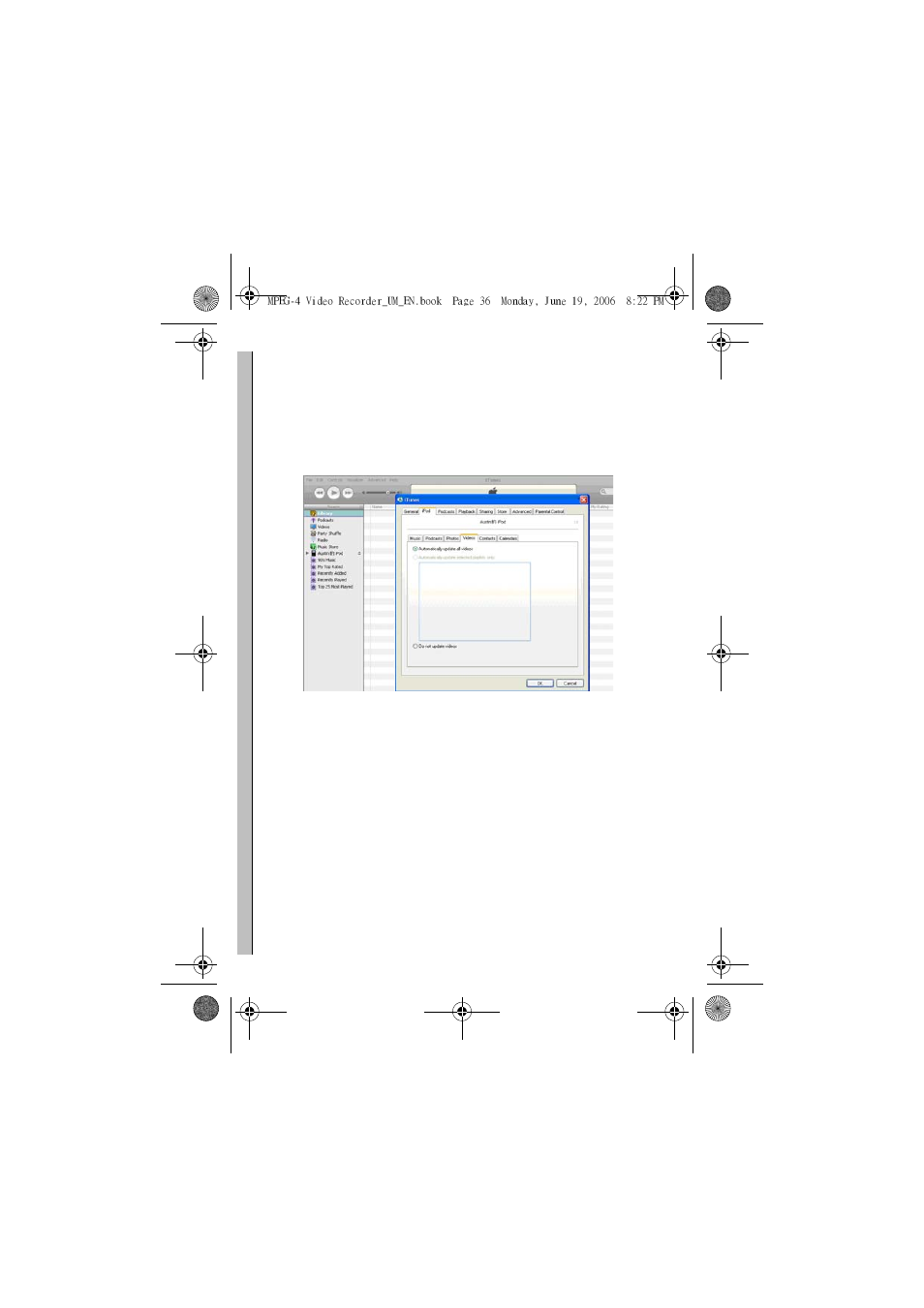 Neuros Audio MPEG-4 User Manual | Page 40 / 58