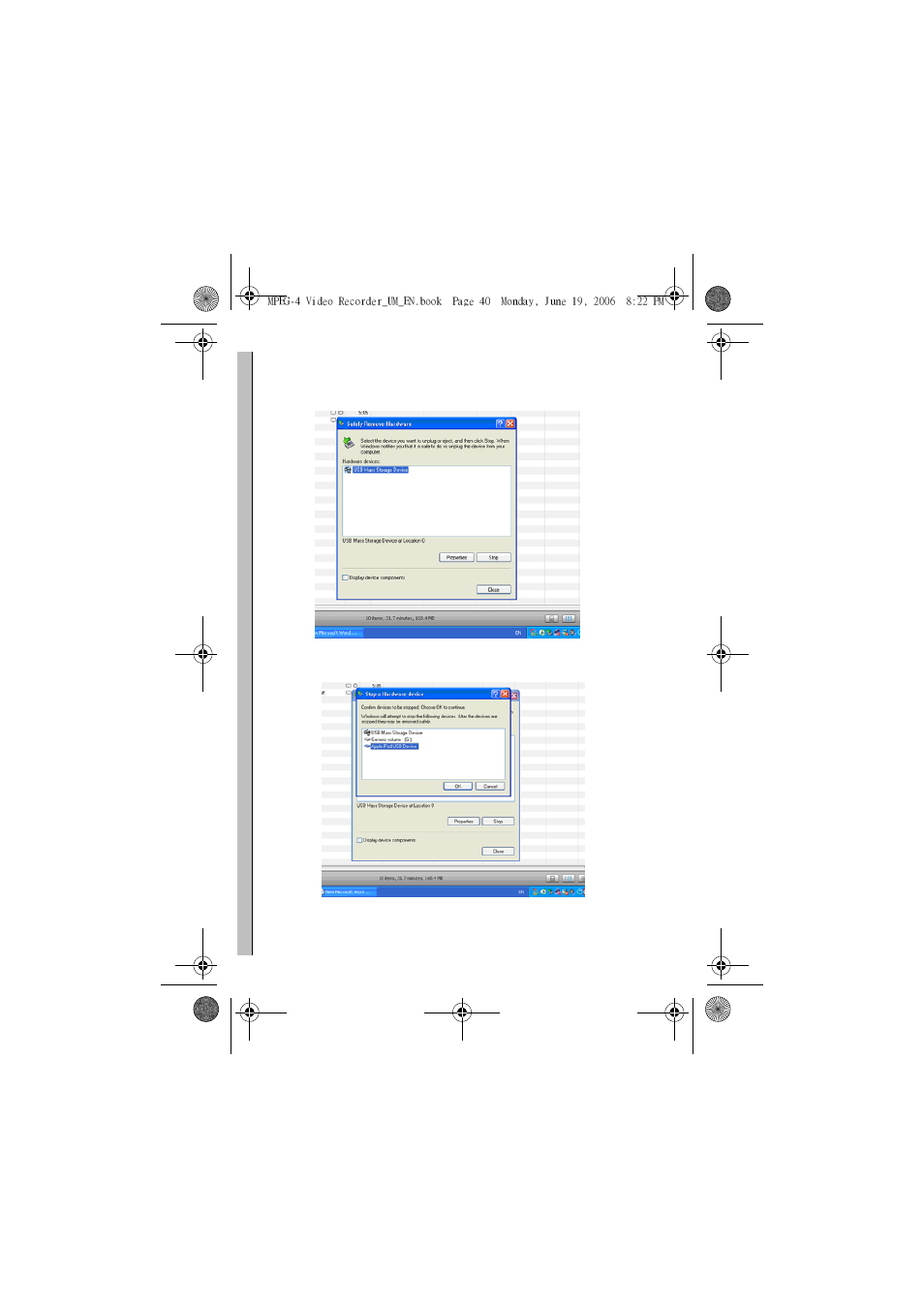 Neuros Audio MPEG-4 User Manual | Page 44 / 58