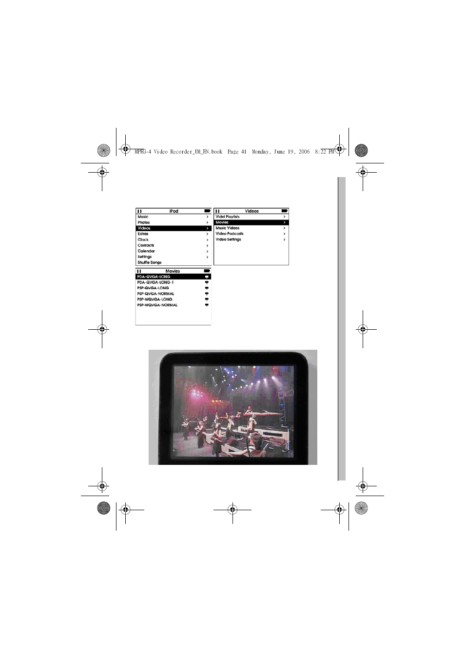 Neuros Audio MPEG-4 User Manual | Page 45 / 58