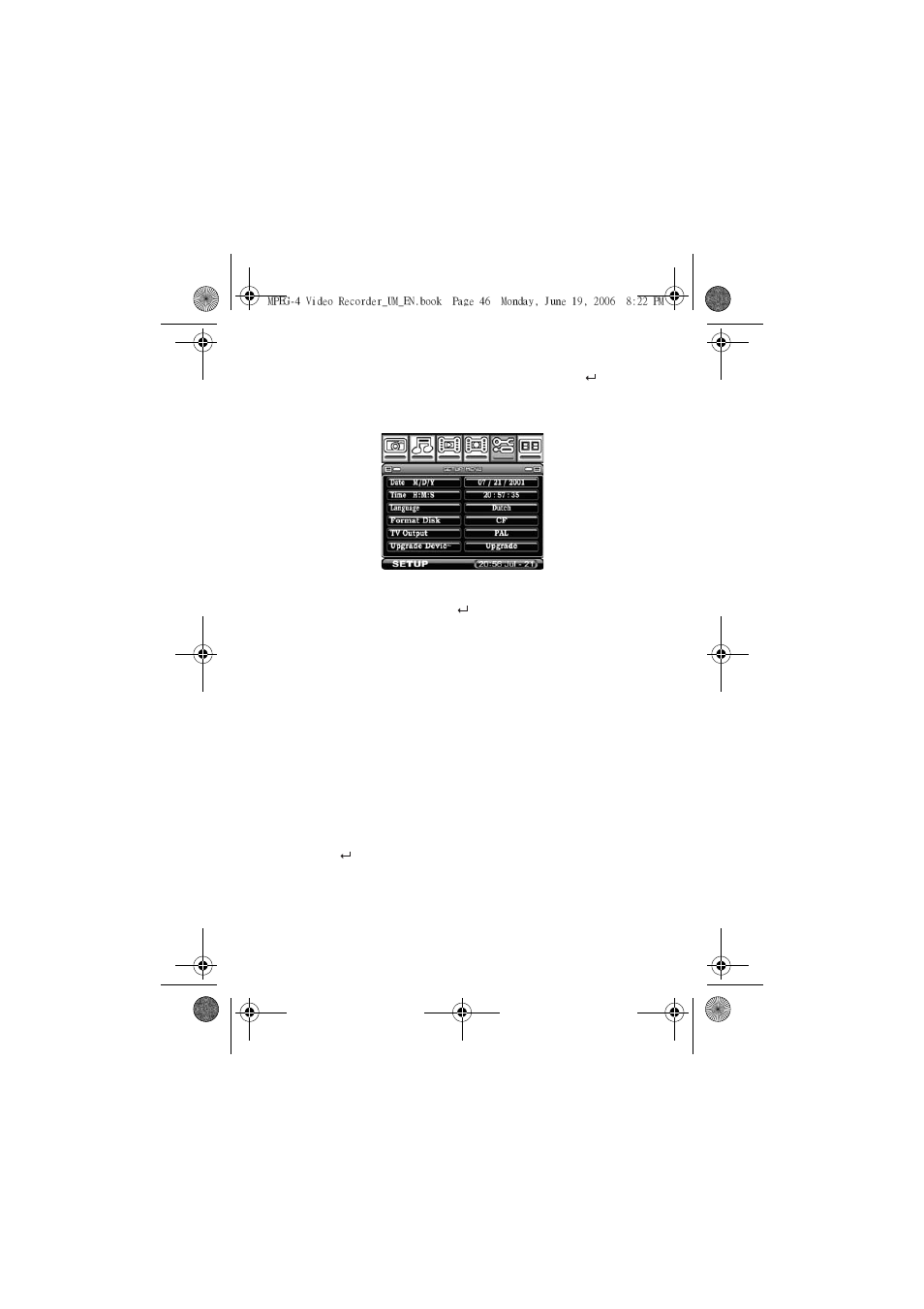 Neuros Audio MPEG-4 User Manual | Page 50 / 58