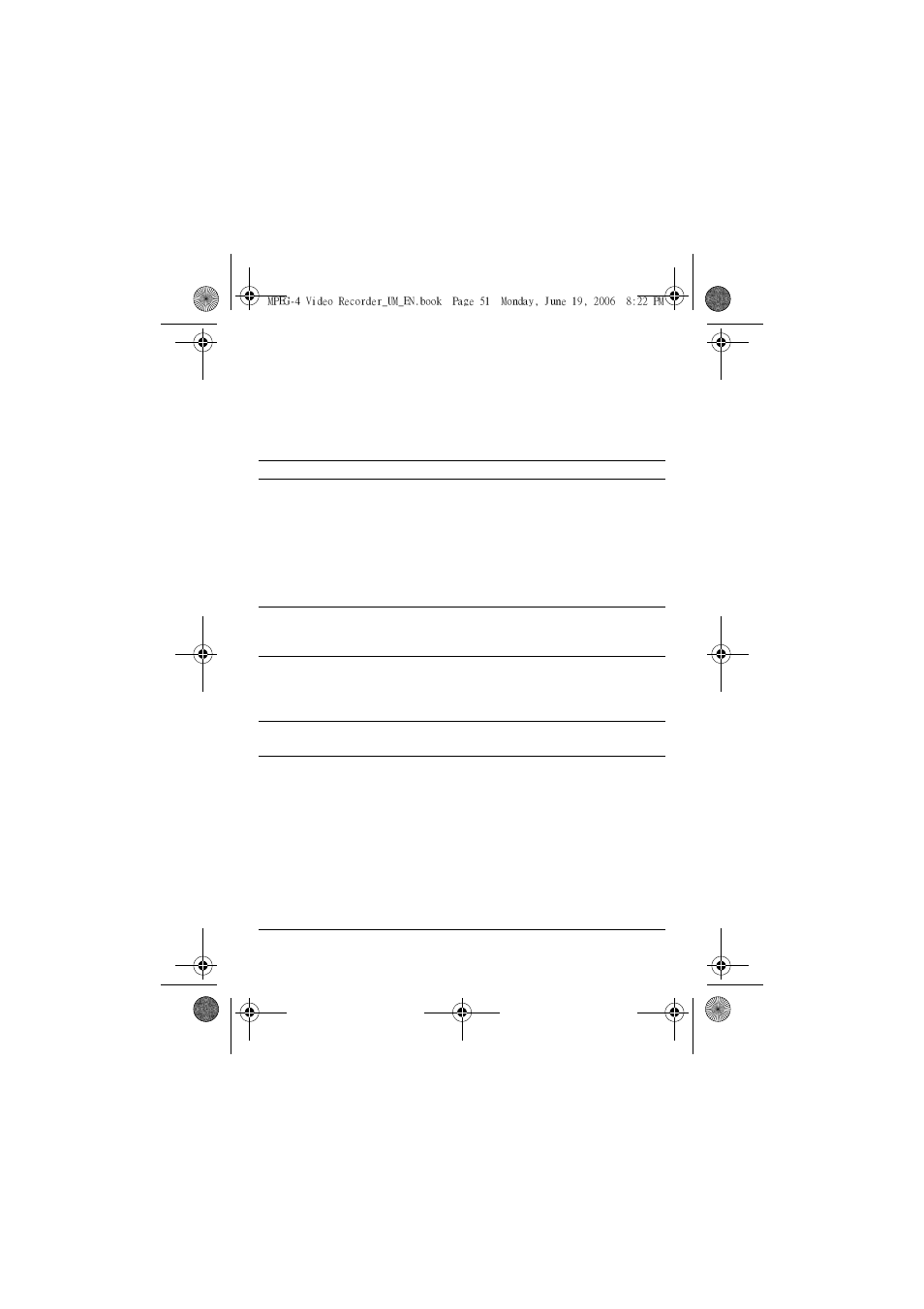 Troubleshooting | Neuros Audio MPEG-4 User Manual | Page 55 / 58