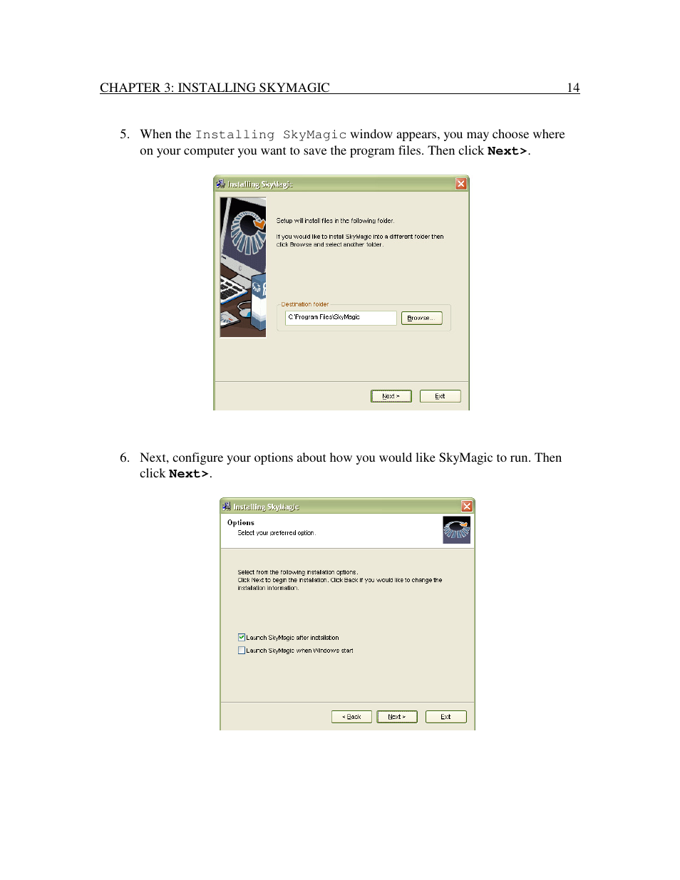 Nexotek NT-P600S User Manual | Page 17 / 47