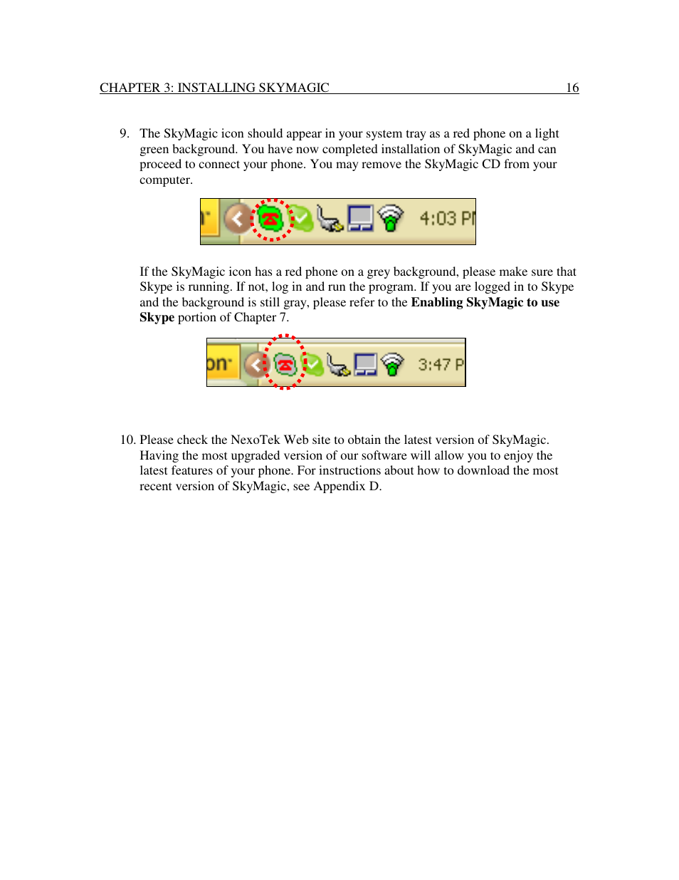 Nexotek NT-P600S User Manual | Page 19 / 47