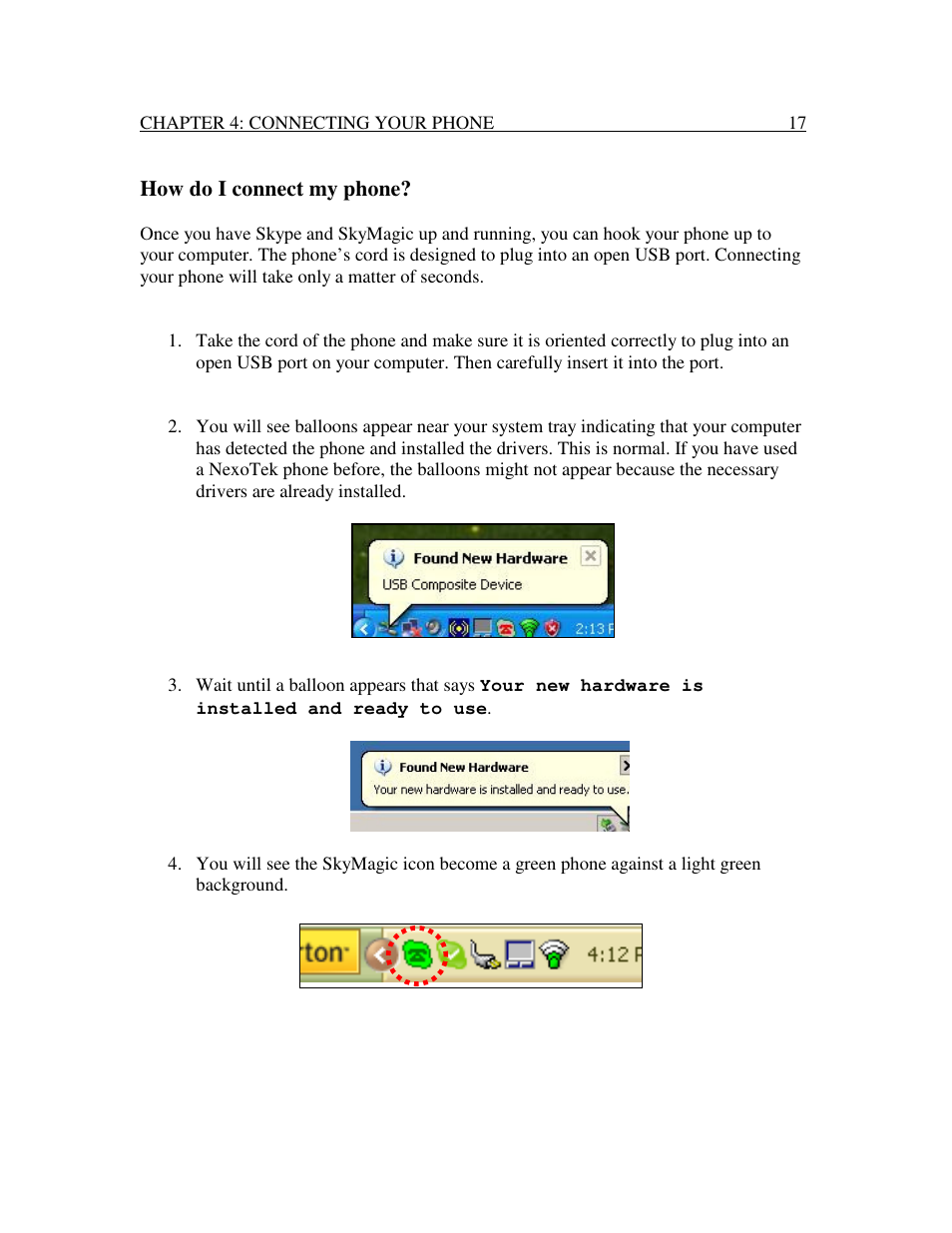 Nexotek NT-P600S User Manual | Page 20 / 47