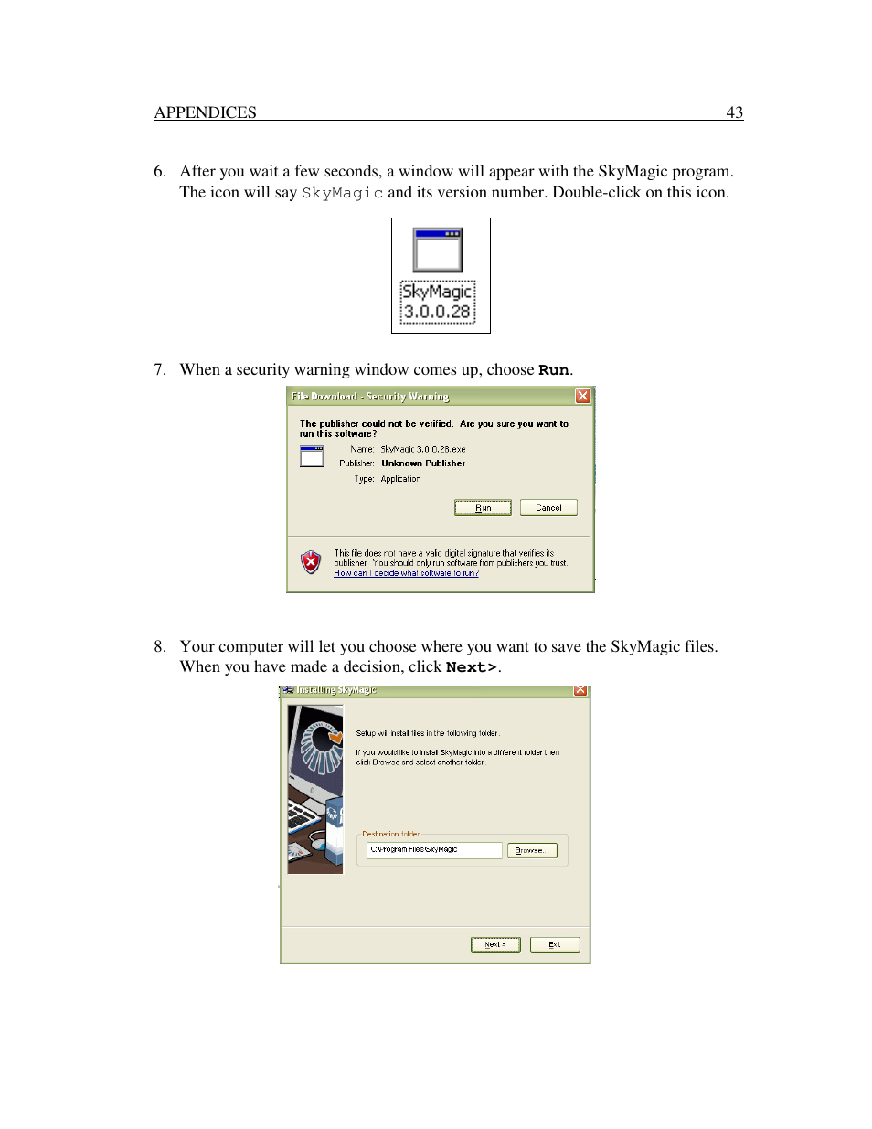 Nexotek NT-P600S User Manual | Page 46 / 47