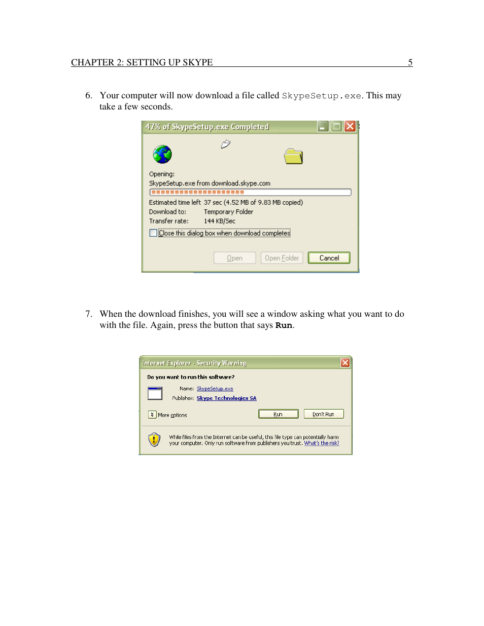 Nexotek NT-P600S User Manual | Page 8 / 47