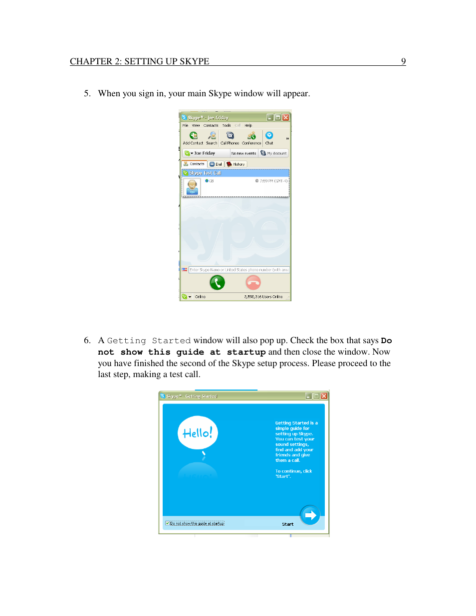 Nexotek Callisto Spark NT-B300 User Manual | Page 12 / 61