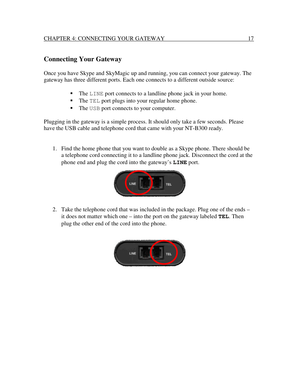 Nexotek Callisto Spark NT-B300 User Manual | Page 20 / 61