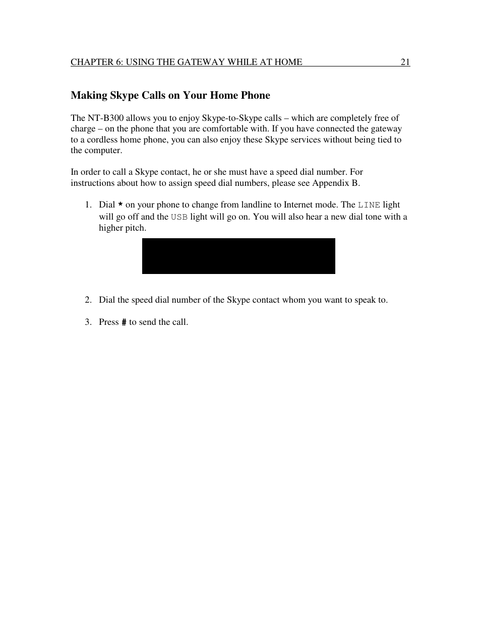Nexotek Callisto Spark NT-B300 User Manual | Page 24 / 61
