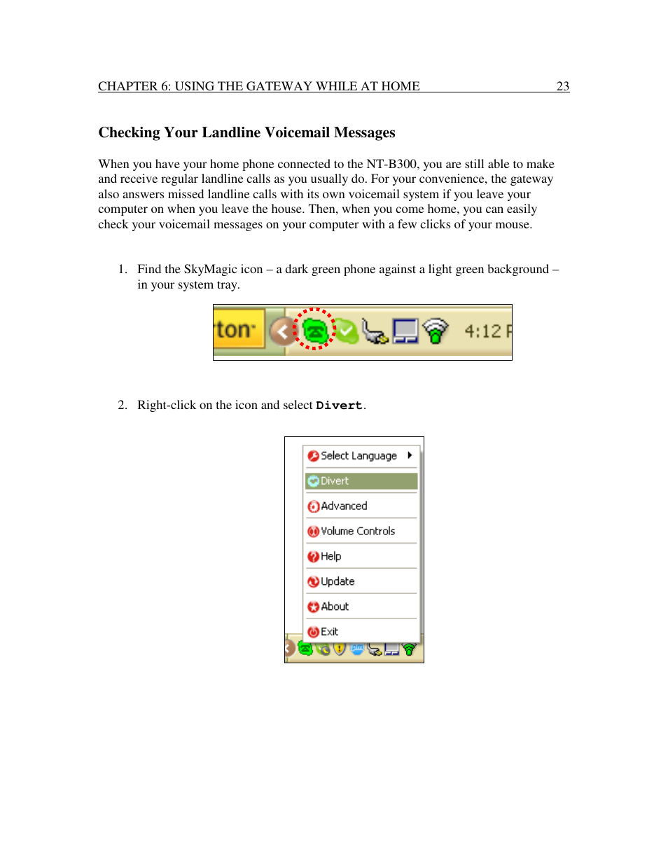 Nexotek Callisto Spark NT-B300 User Manual | Page 26 / 61