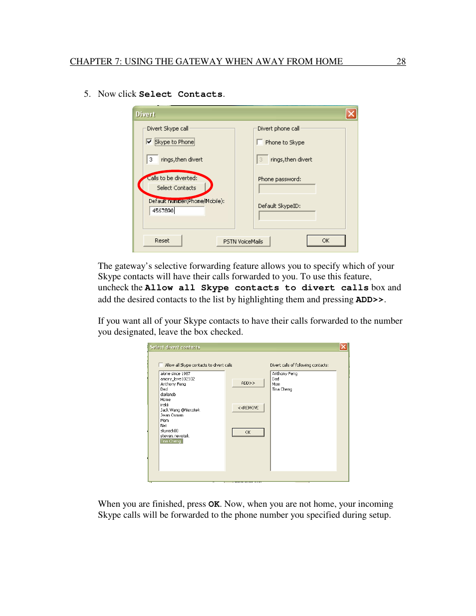 Nexotek Callisto Spark NT-B300 User Manual | Page 31 / 61