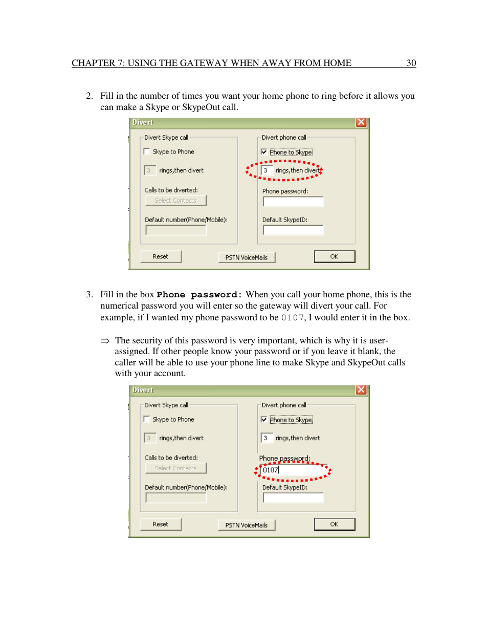 Nexotek Callisto Spark NT-B300 User Manual | Page 33 / 61