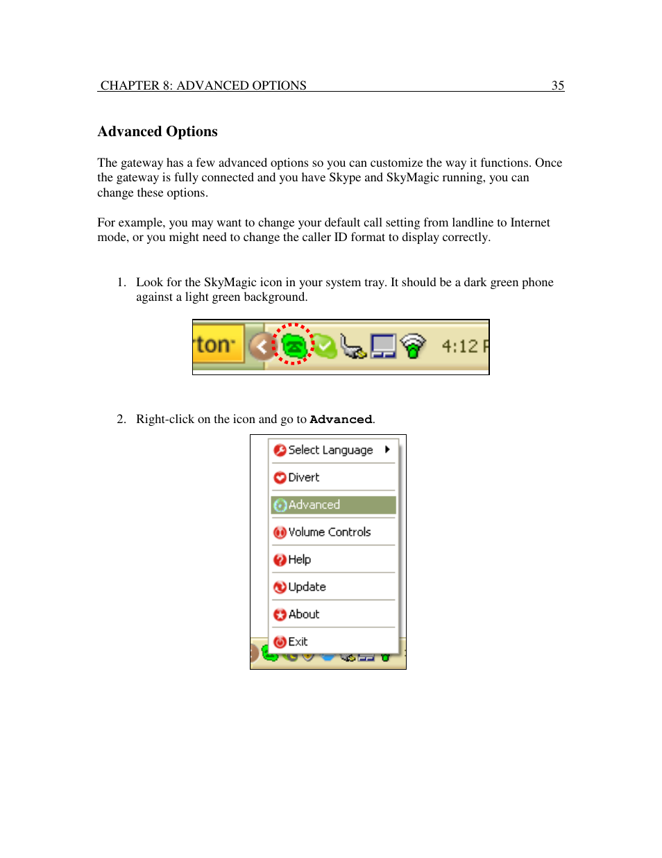 Nexotek Callisto Spark NT-B300 User Manual | Page 38 / 61