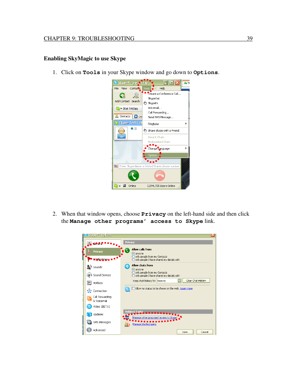 Nexotek Callisto Spark NT-B300 User Manual | Page 42 / 61