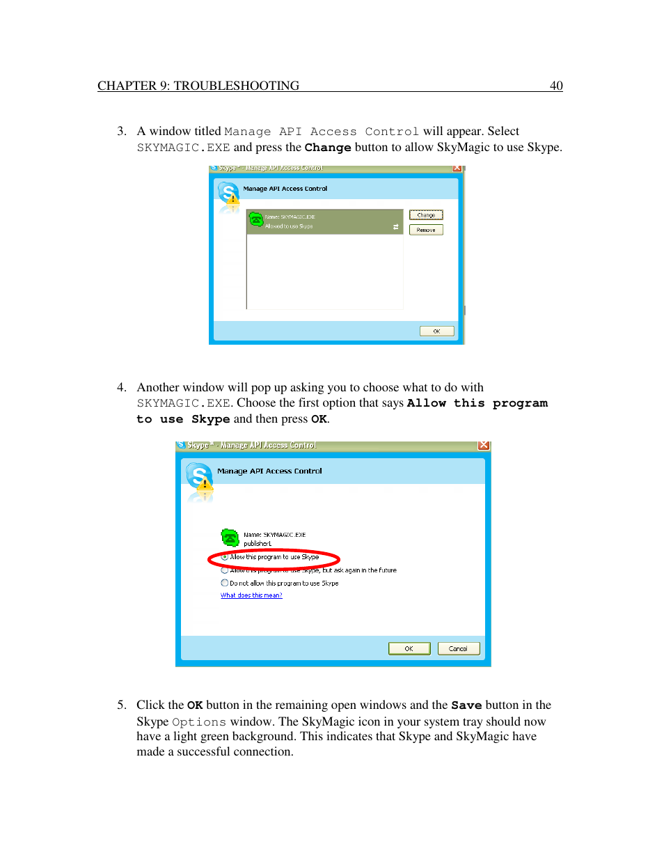 Nexotek Callisto Spark NT-B300 User Manual | Page 43 / 61