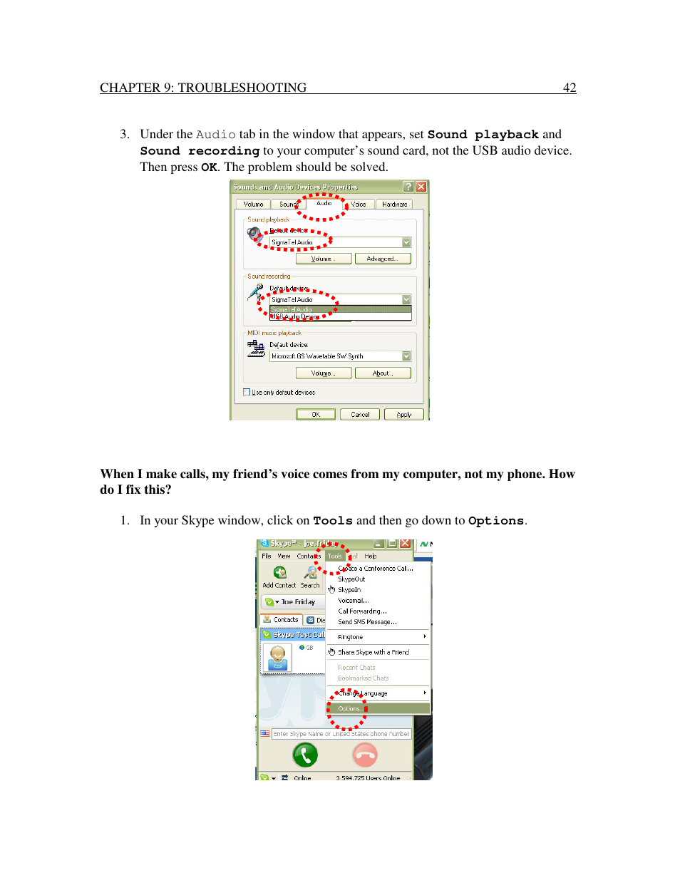 Nexotek Callisto Spark NT-B300 User Manual | Page 45 / 61