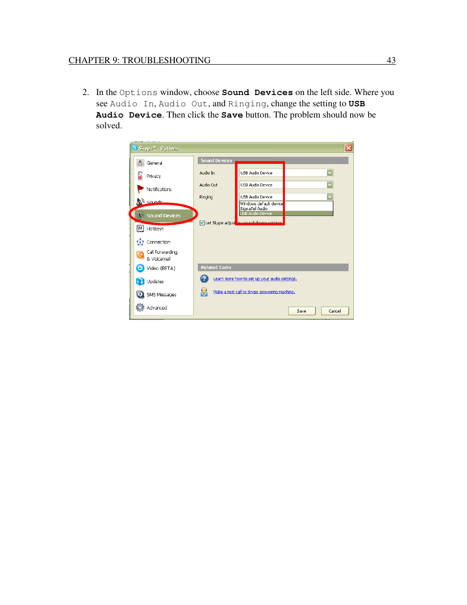 Nexotek Callisto Spark NT-B300 User Manual | Page 46 / 61