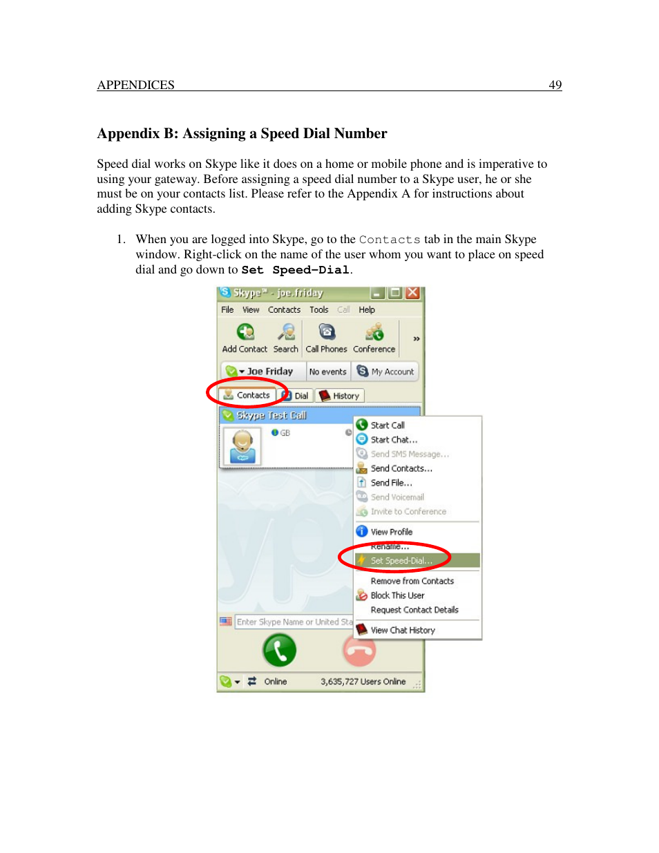 Nexotek Callisto Spark NT-B300 User Manual | Page 52 / 61