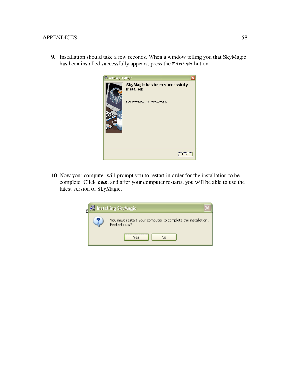 Nexotek Callisto Spark NT-B300 User Manual | Page 61 / 61