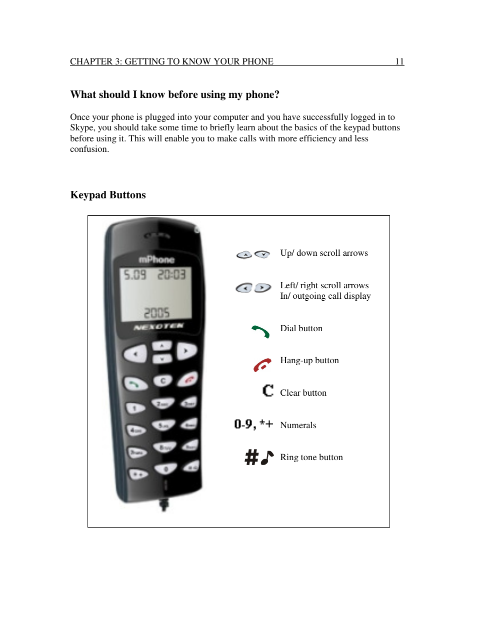 Nexotek NT-P100M User Manual | Page 14 / 57