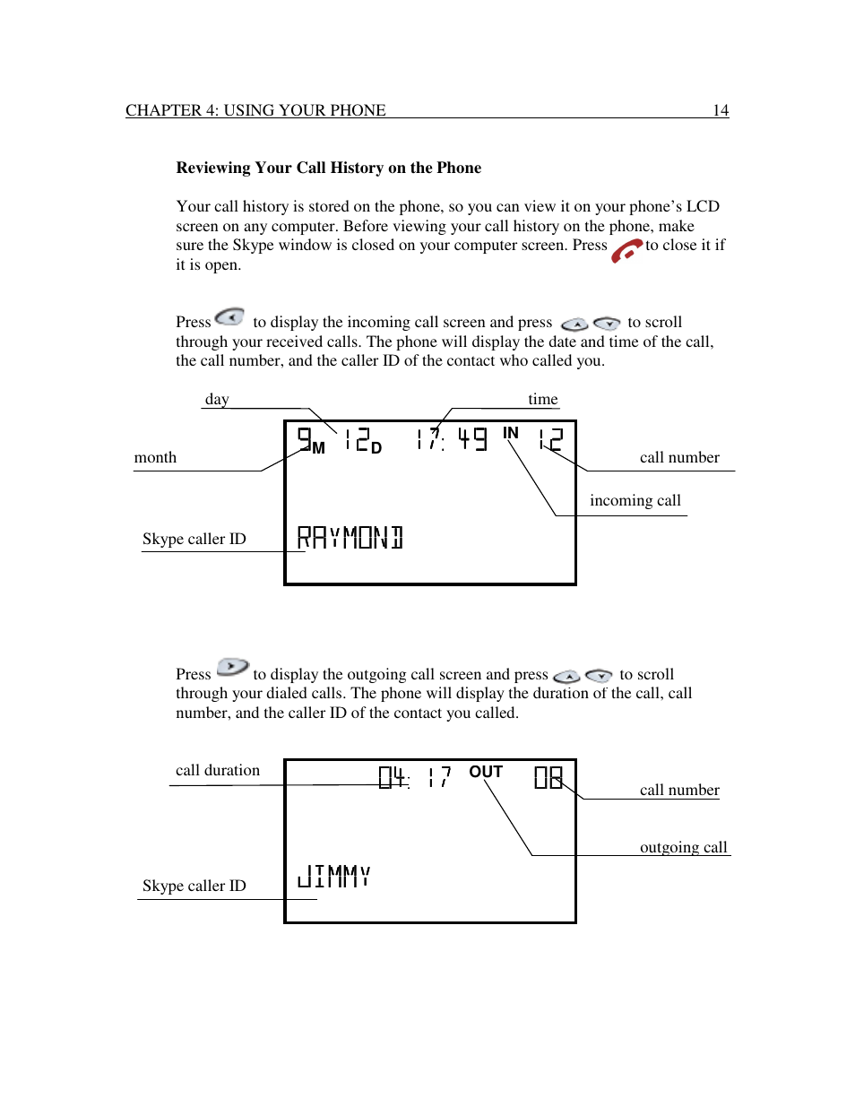 Jimmy jimmy jimmy jimmy | Nexotek NT-P100M User Manual | Page 17 / 57