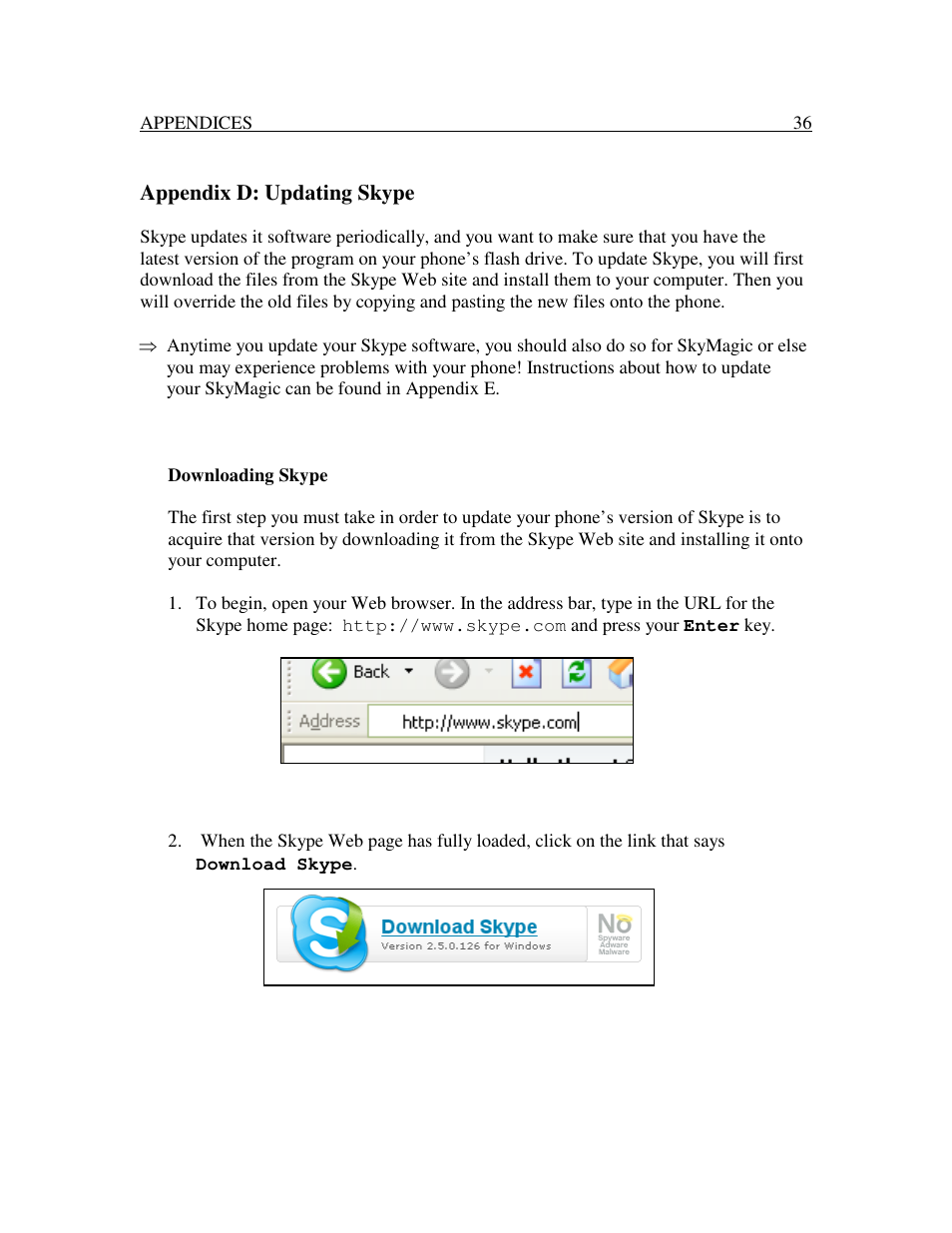 Nexotek NT-P100M User Manual | Page 39 / 57