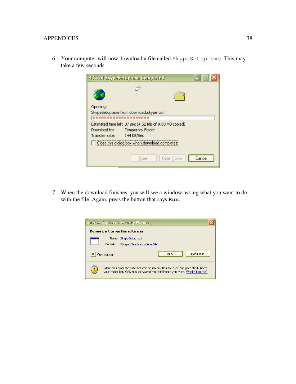 Nexotek NT-P100M User Manual | Page 41 / 57