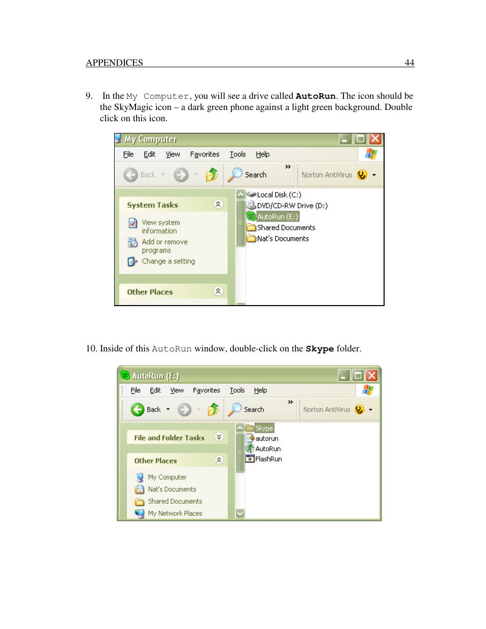 Nexotek NT-P100M User Manual | Page 47 / 57