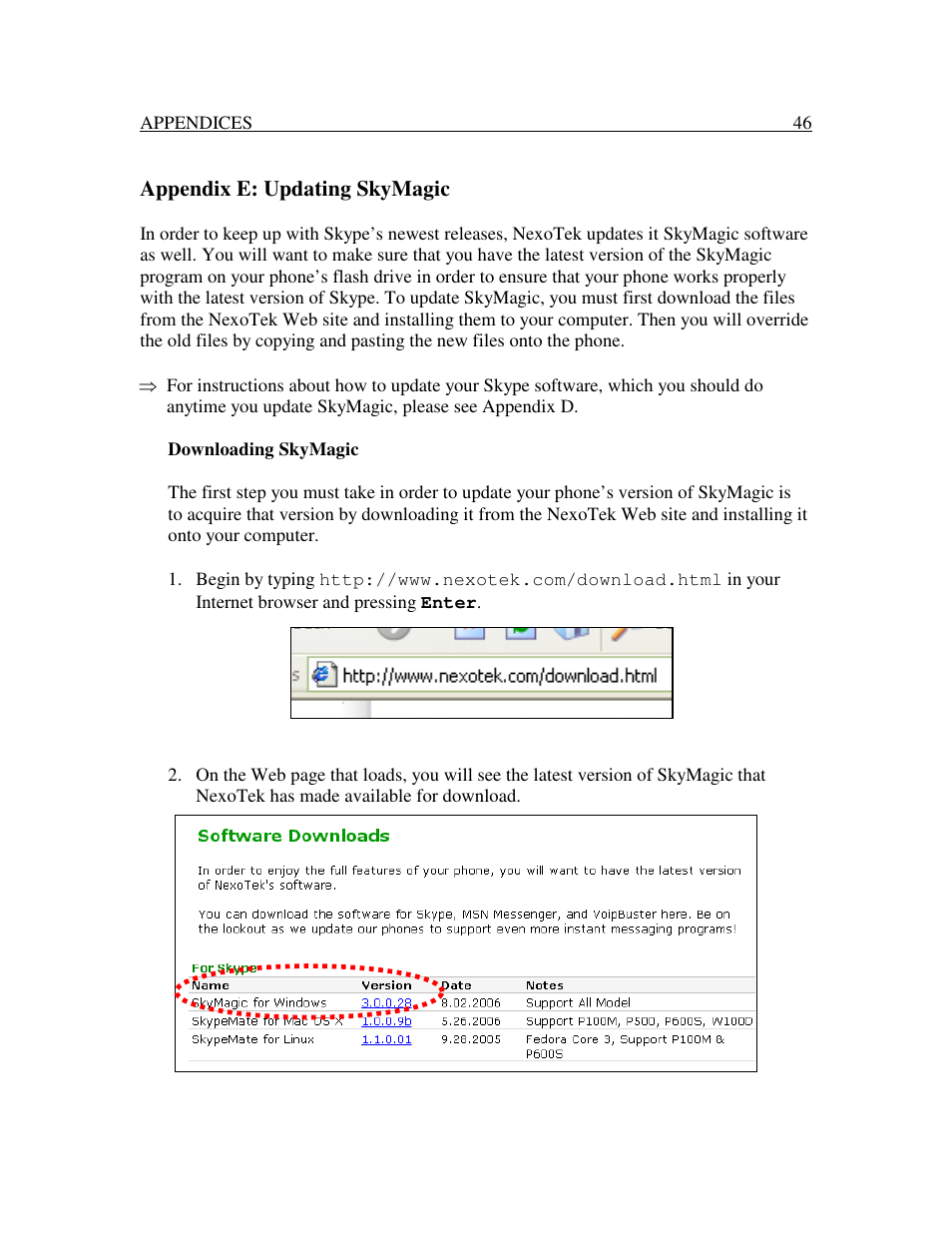 Nexotek NT-P100M User Manual | Page 49 / 57
