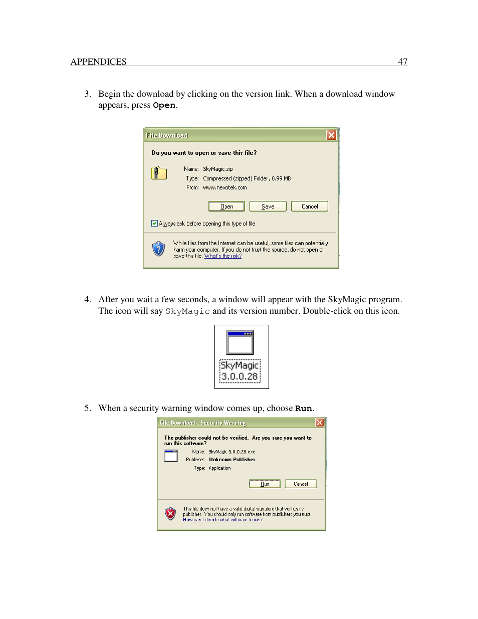 Nexotek NT-P100M User Manual | Page 50 / 57