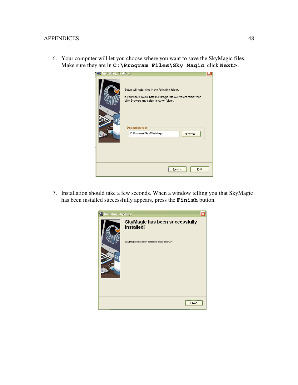 Nexotek NT-P100M User Manual | Page 51 / 57
