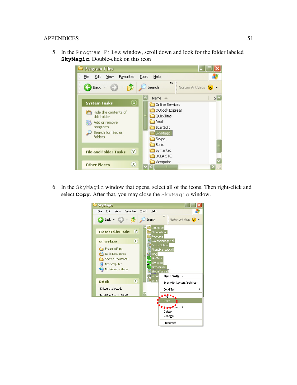 Nexotek NT-P100M User Manual | Page 54 / 57