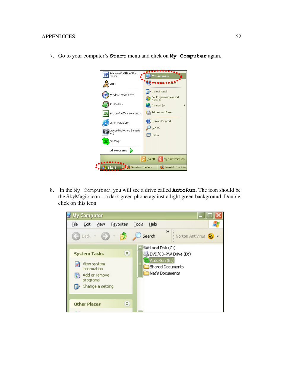 Nexotek NT-P100M User Manual | Page 55 / 57