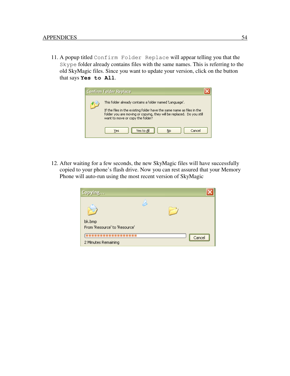 Nexotek NT-P100M User Manual | Page 57 / 57