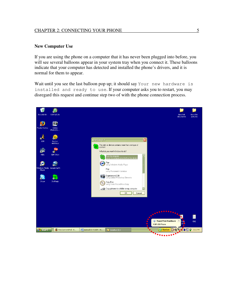 Nexotek NT-P100M User Manual | Page 8 / 57