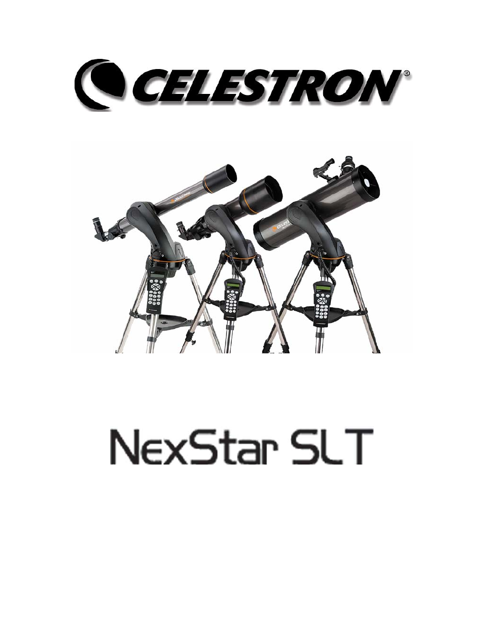 Nexstar 130 User Manual | 48 pages