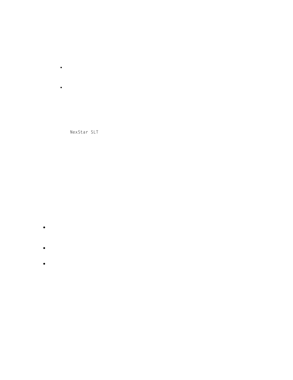 Nexstar 130 User Manual | Page 18 / 48