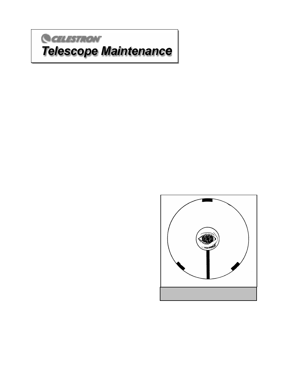 Nexstar 130 User Manual | Page 31 / 48