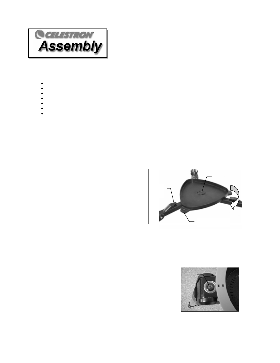 Nexstar 130 User Manual | Page 7 / 48