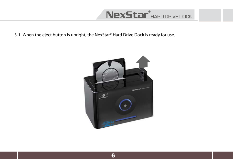 Nexstar NST-D300S3-BK User Manual | Page 7 / 13