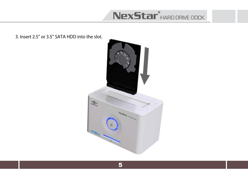 Nexstar PRO IMAGER 7650 User Manual | Page 6 / 13