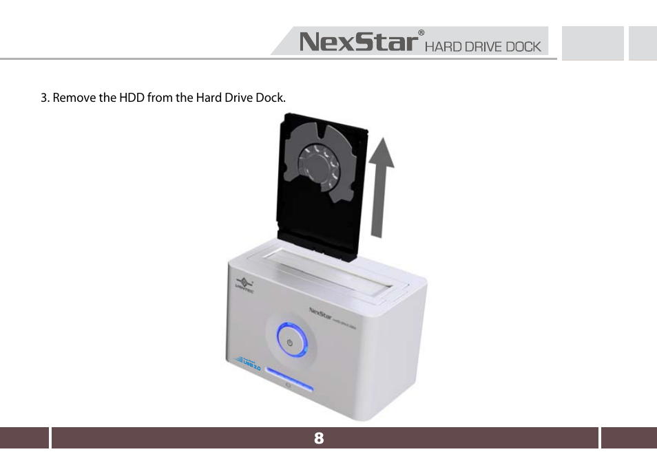 Nexstar PRO IMAGER 7650 User Manual | Page 9 / 13