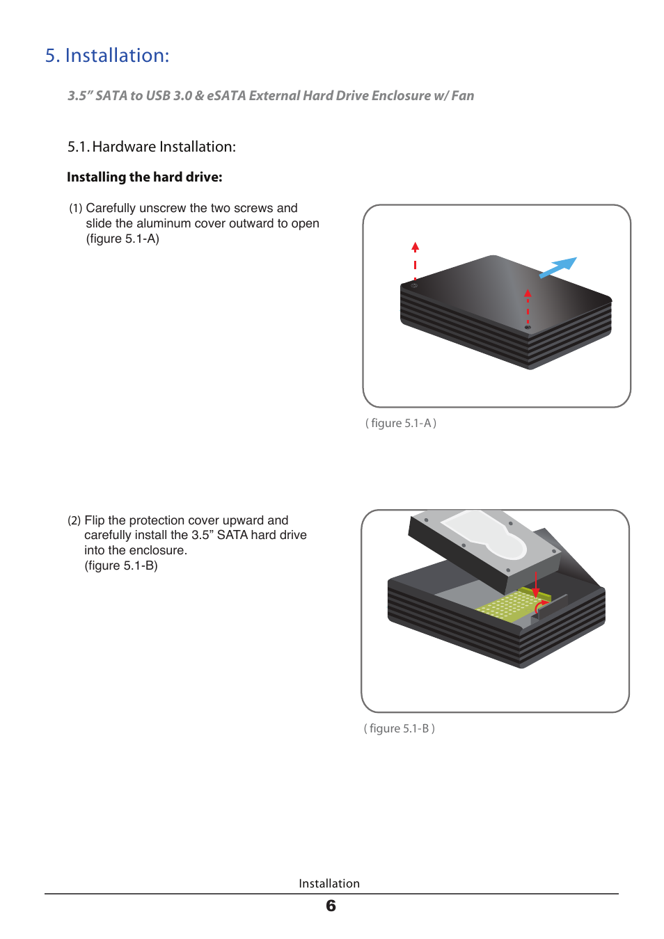 Installation | Nexstar HX User Manual | Page 8 / 15