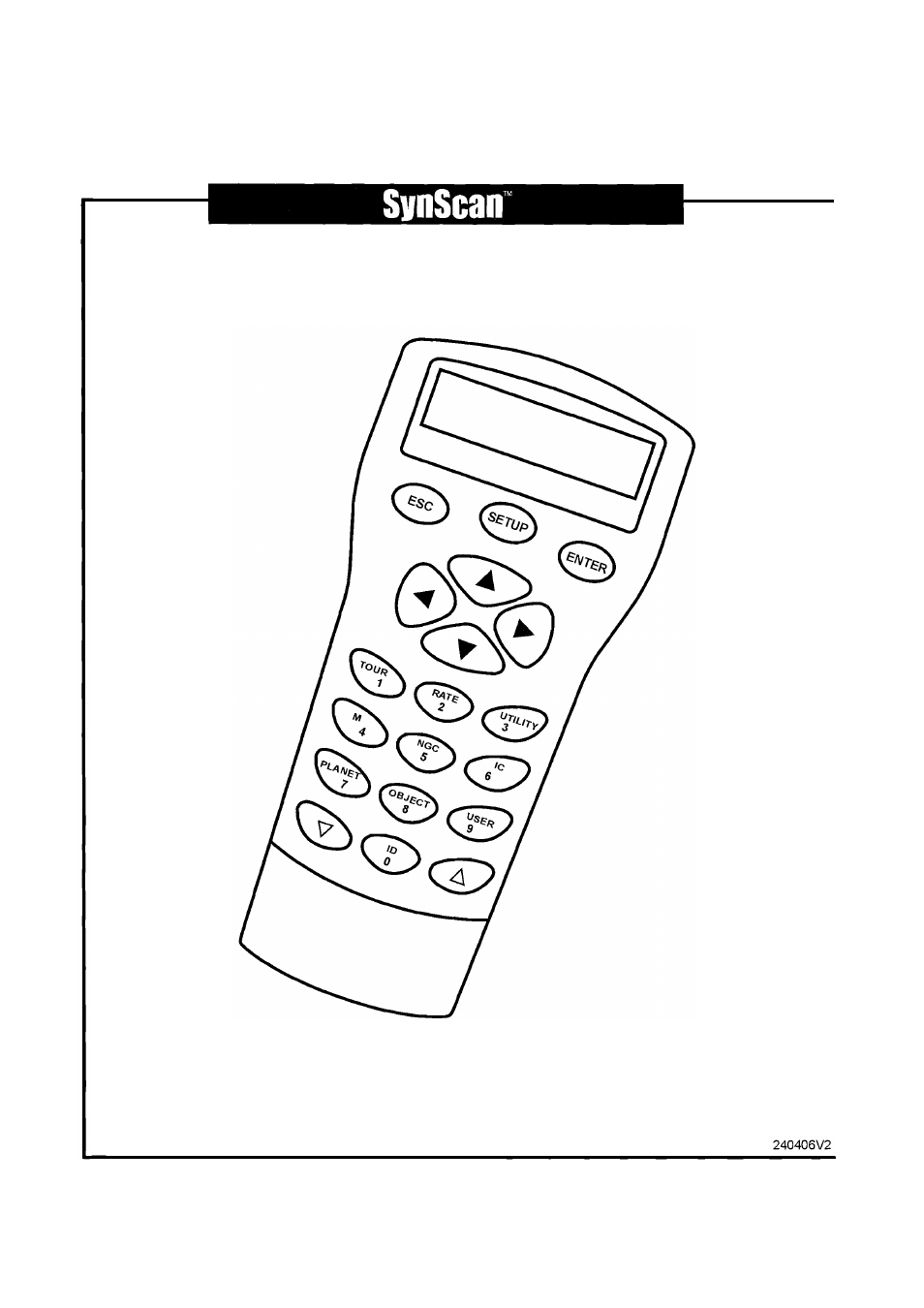 Nexstar SynScan User Manual | 23 pages