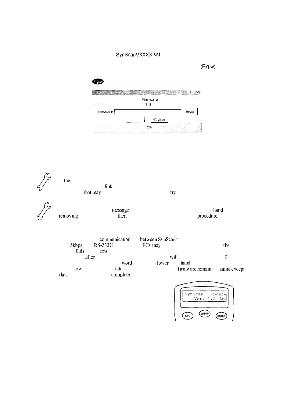 Nexstar SynScan User Manual | Page 14 / 23