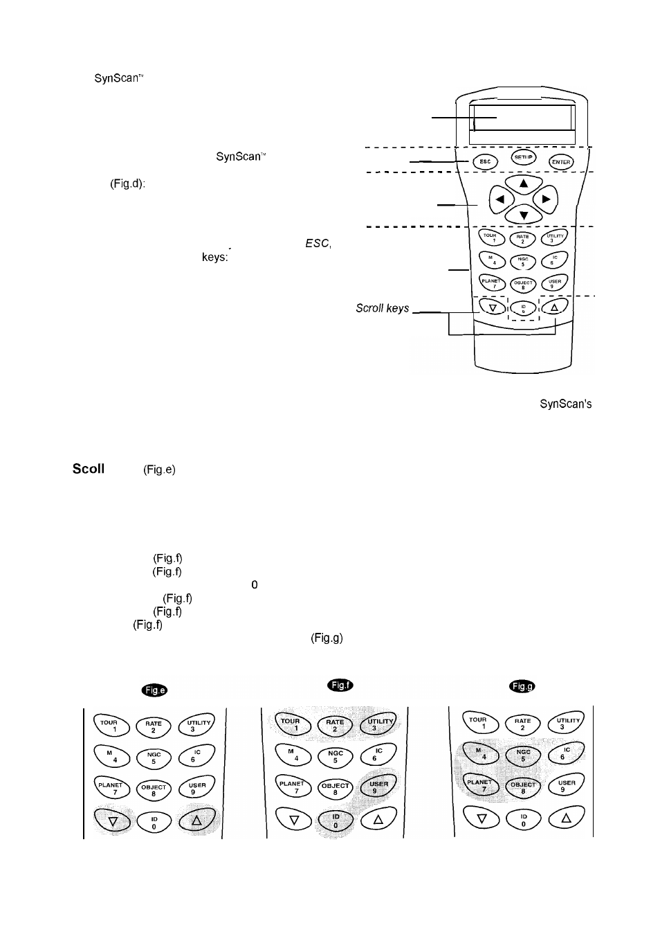 Nexstar SynScan User Manual | Page 4 / 23