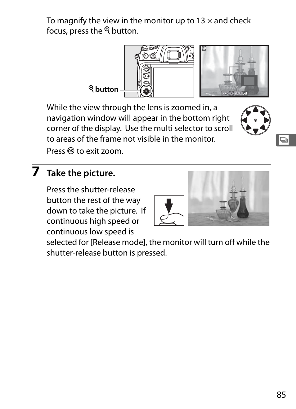 Nikon D300 User Manual | Page 111 / 452