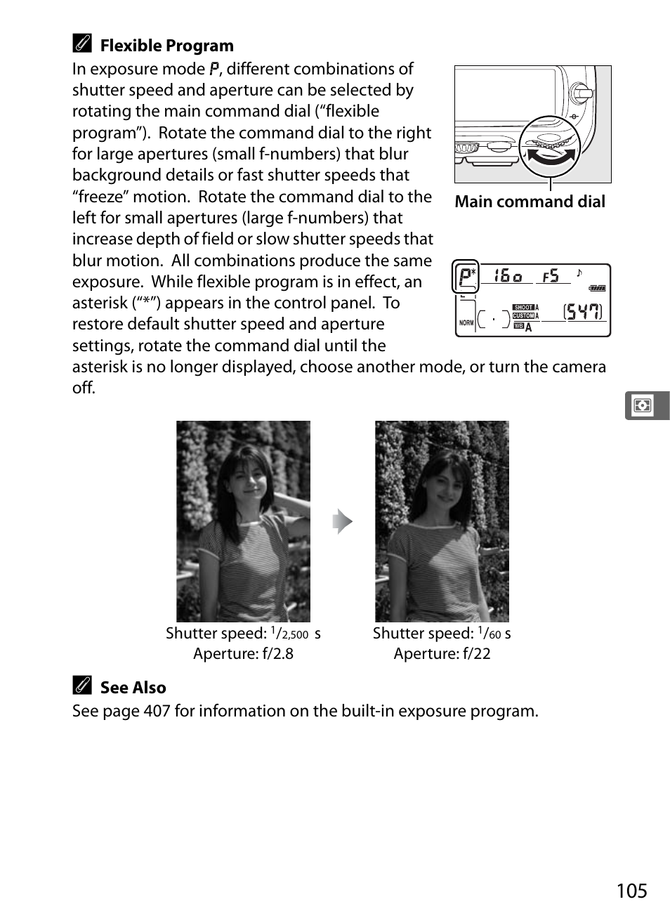 Nikon D300 User Manual | Page 131 / 452