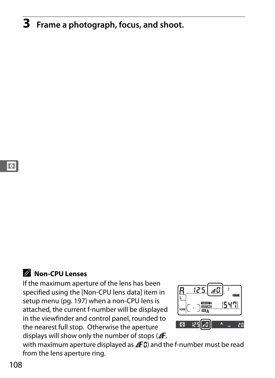Nikon D300 User Manual | Page 134 / 452